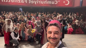 Kanlı Nigar Foça’dan Aydın’a