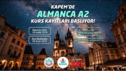 KAPEM’de Almanca A1 ve A2 Düzey Kurslar Düzenlenecek