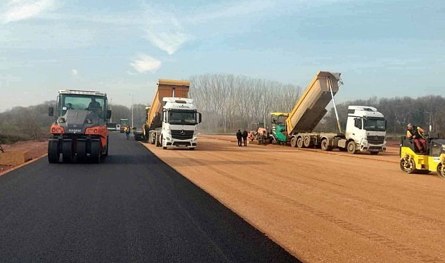 Karavan park, konuklarını ağırlamak için gün sayıyor