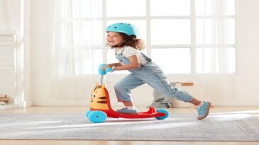 Karne sevinci armağanlarla taçlanıyor