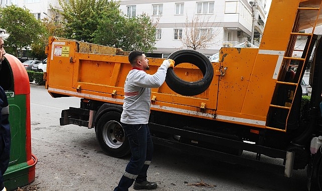 Karşıyaka’da etraf ve manzara kirliliğine geçit yok