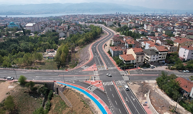 Kaşkaldere Kavşağı’na her istikametiyle tam not