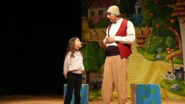 Keloğlan ve Dr. Sihirbaz Oyunu Keçiören’de Sahnelendi