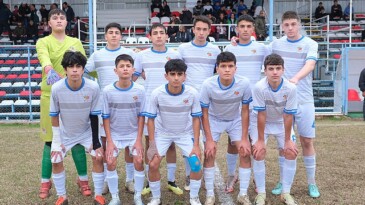 Kemer Belediye Spor Play Off’a yükseldi