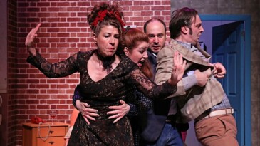 Kentin Tiyatrosu Küçükçekmece ve Ataşehir’de