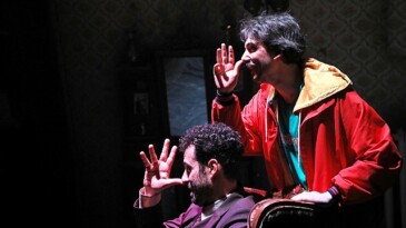 Kentin Tiyatrosu “Uçurtmanın Kuyruğu” Oyunu ile Ataşehir’de