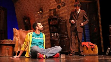 Kentin Tiyatrosu “Uçurtmanın Kuyruğu” Oyunuyla Küçükçekmece’de