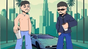 KERRO ve WOZI’den Yeni Müzik: “ESPRESSO LAB” Yayında!