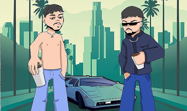 KERRO ve WOZI’den Yeni Müzik: “ESPRESSO LAB” Yayında!