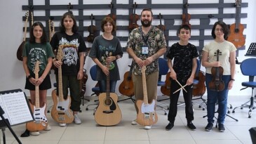 Kılavuz Gençlik Merkezleri beğenilen yer oldu