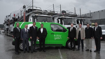 Kolay Gelsin filosunu FIAT’la güçlendirdi