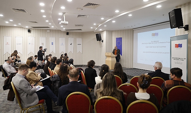 Konak İklime Ahenk Stratejik Planı için çalıştaylar başladı