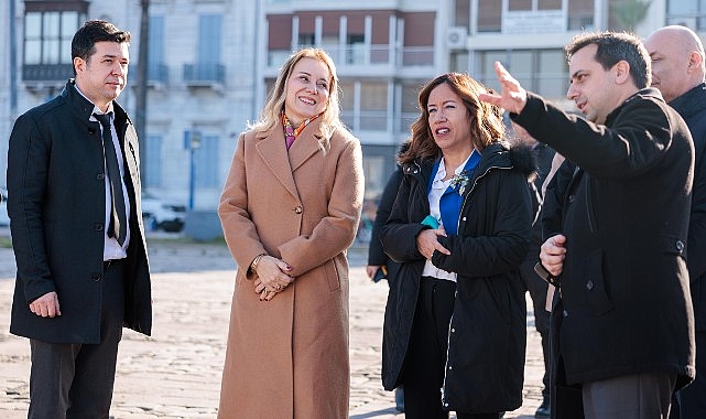 Konak’tan Sıfır Atık atağı: Atık idaresine UNDP’den 11 araçlık dayanak