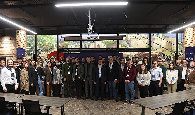 Konya Büyükşehir Belediyesi Kentsel Hareketlilik Citythonu’na Konut Sahipliği Yaptı