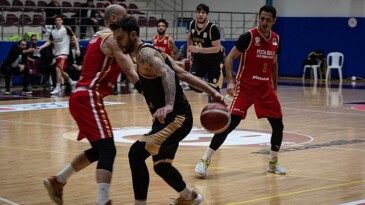 Konya Büyükşehir Belediyespor Seriye Bağladı