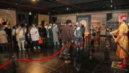 Konya Büyükşehir’e İlişkin Müzeler Şeb-i Arus Haftasında Ziyaretçilerin Uğrak Noktası Oluyor