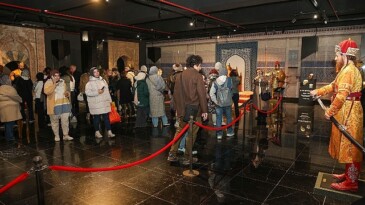 Konya Büyükşehir’e İlişkin Müzeler Şeb-i Arus Haftasında Ziyaretçilerin Uğrak Noktası Oluyor