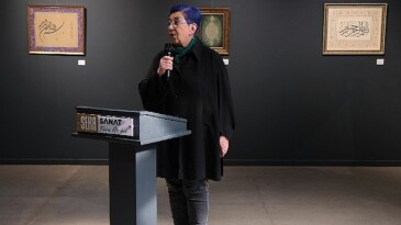 “Körfez’in Klâsik Sanatlar Serüveni” çok beğenildi