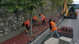 Köyler Büyükşehir’le gelişiyor, güzelleşiyor; Kocaeli’de köylerin çehresi değişiyor