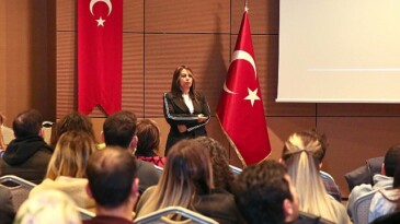 Küçükçekmece’de Çalışana Gerilim İdaresi ve Öfke Denetimi Eğitimi