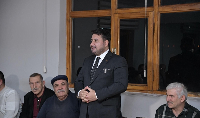 Laf Değil Tahlil Üretiyoruz