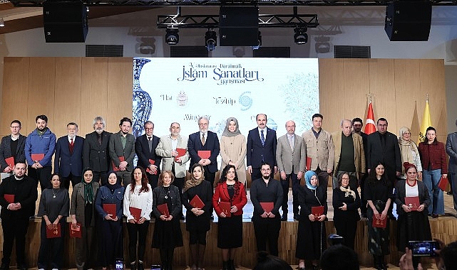 Lider Altay: “İnsanlığın Mirası Olan Klasik Sanatların Yaşatılması Bizlere Bırakılan Bir Görevdir”