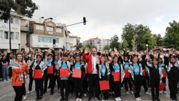 Lider Altay: “Konya’mızı Sporun Her Alanında Başkan Kent Yapma Kararlılığımız Sürecek”