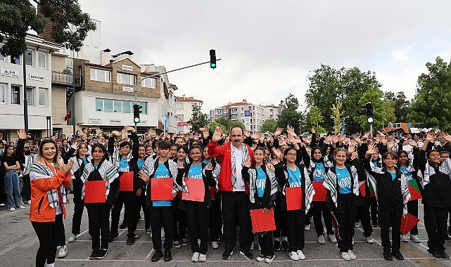 Lider Altay: “Konya’mızı Sporun Her Alanında Başkan Kent Yapma Kararlılığımız Sürecek”