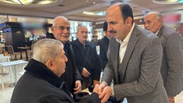 Lider Altay: “Konya’mızın Kalkınmasında Esnafımızın Rolü Büyük”