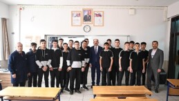 Lider Altay: “Üniversiteye Hazırlanan Öğrencilerimize Nakdi Takviyenin Birinci Ödemesini Yaptık”