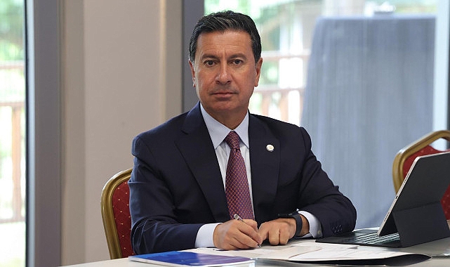 Lider Aras “2025; Dünya Kenti Muğla’mızdaki huzur ve barış ikliminin tüm coğrafyalara yayılacağı bir yıl olsun.”