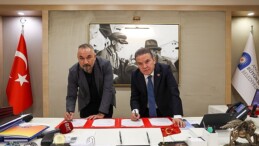 Lider Böcek toplumsal istikrar tazminatı mukavelesini imzaladı