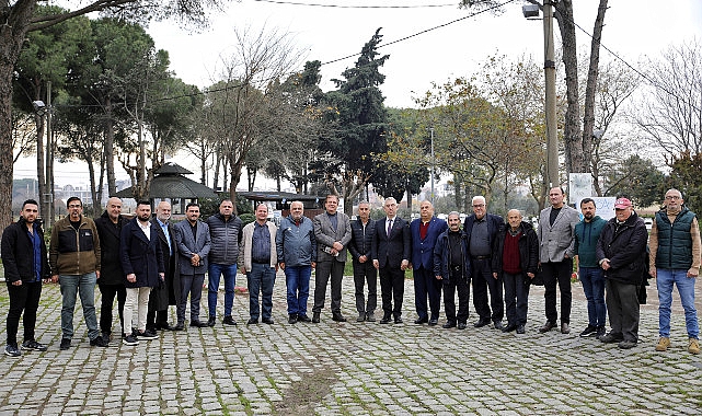 Lider Çelik, Gazeteciler Gününde Bölge Gazetecileriyle Bir Ortaya Geldi