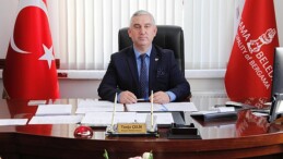 Lider Çelik’ten, kardeş kentlere yeni yıl tebrığı
