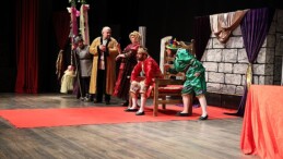 Lider Çerçioğlu Aydınlı çocukları kültür sanat aktiflikleri ile buluşturmaya devam ediyor