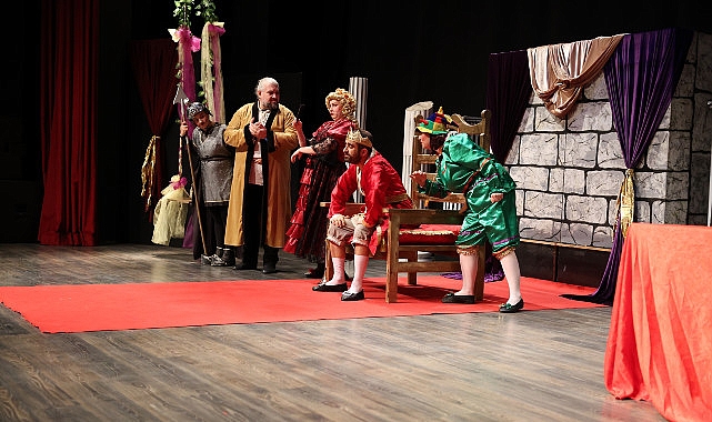 Lider Çerçioğlu Aydınlı çocukları kültür sanat aktiflikleri ile buluşturmaya devam ediyor