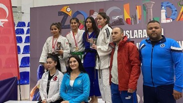 Lider çerçioğlu’nun spora ve atletlere verdiği dayanak ile kazanan aydın oluyor