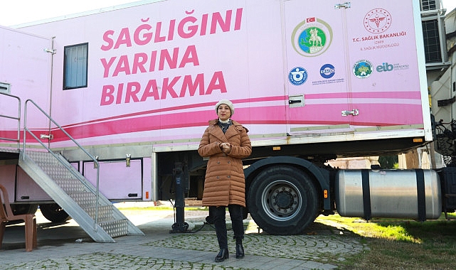Lider Ceritoğlu Sengel’den Farkındalık Ziyareti