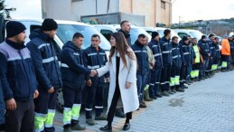 Lider Denizli, “Emekleriniz çok kıymetli”
