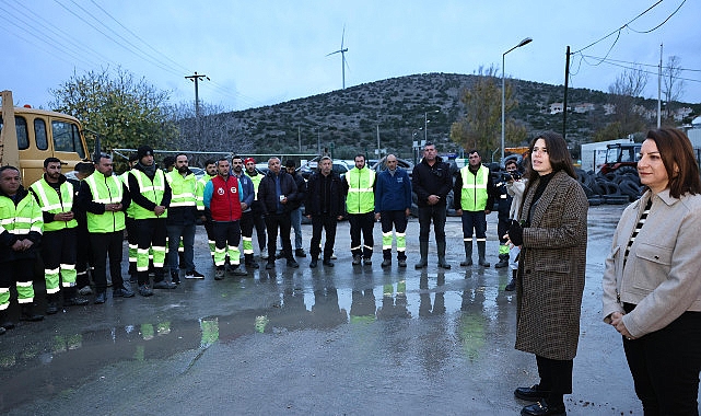 Lider Denizli, “Sağlıklı, keyifli bir 2025 yılı diliyorum”