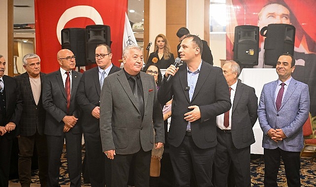 Lider Eşki Bornova’daki Giritliler ile buluştu