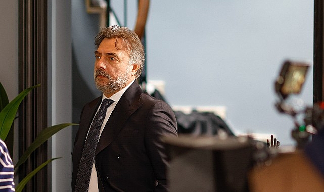 LİDER “Ev Hapsi”nin çekimleri başladı!