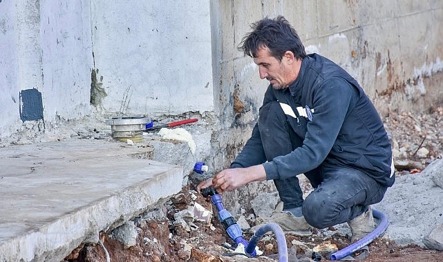 Lider Gençay’dan Yol Sıkıntısına Anında Tahlil