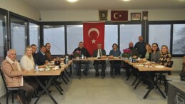 Lider Günay, Muhtarlarla Buluştu Ortak Çalışmalara Devam Edeceğiz