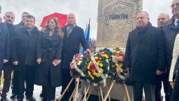 Lider Işık, Bulgaristan’da anma aktifliklerine katıldı
