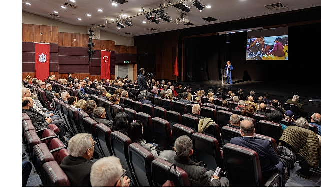 Lider Keyifli muhtarlarla buluştu: Mazeret değil hizmet üretmeye devam edeceğiz