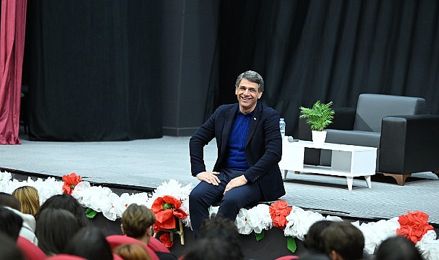 Lider Kocaman’dan Gençlere: “Sizlerin Hayalleri Bizim Yol Haritamız”