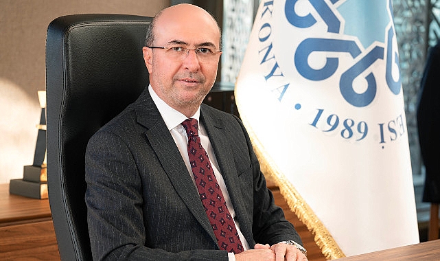 Lider Pekyatırmacı, “2025, ülkemiz ve kentimiz için yeni hoşlukların yaşanacağı bir yıl olsun”