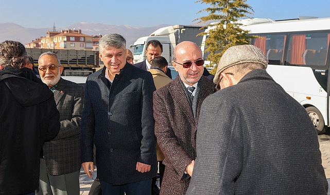 Lider pekyatırmacı, “hemşehrilerimizin memnuniyeti bizleri daha çok hizmet üretmeye teşvik ediyor”