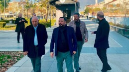 Lider Turan ” Yeni yılda daha hoş işler başaracağız”